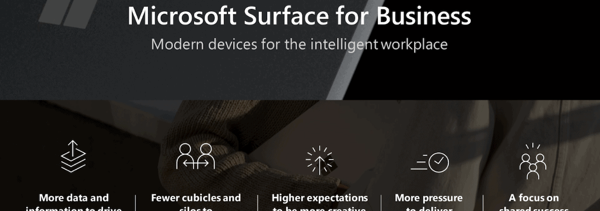 Microsoft Surface for Business | Data-Smart Computers
