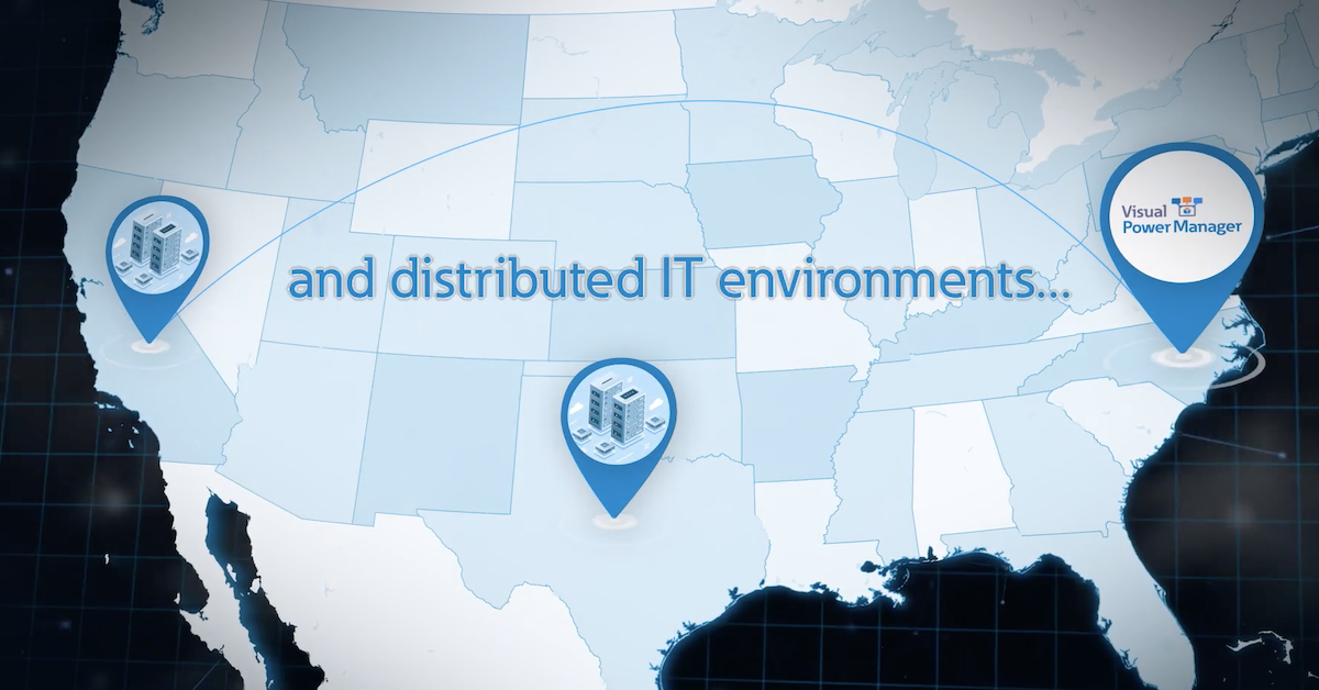 Eaton Visual Power Manager DataSmart Computers