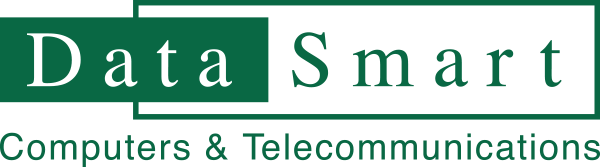 Data Smart Header Logo &Ndash; Data-Smart Computers