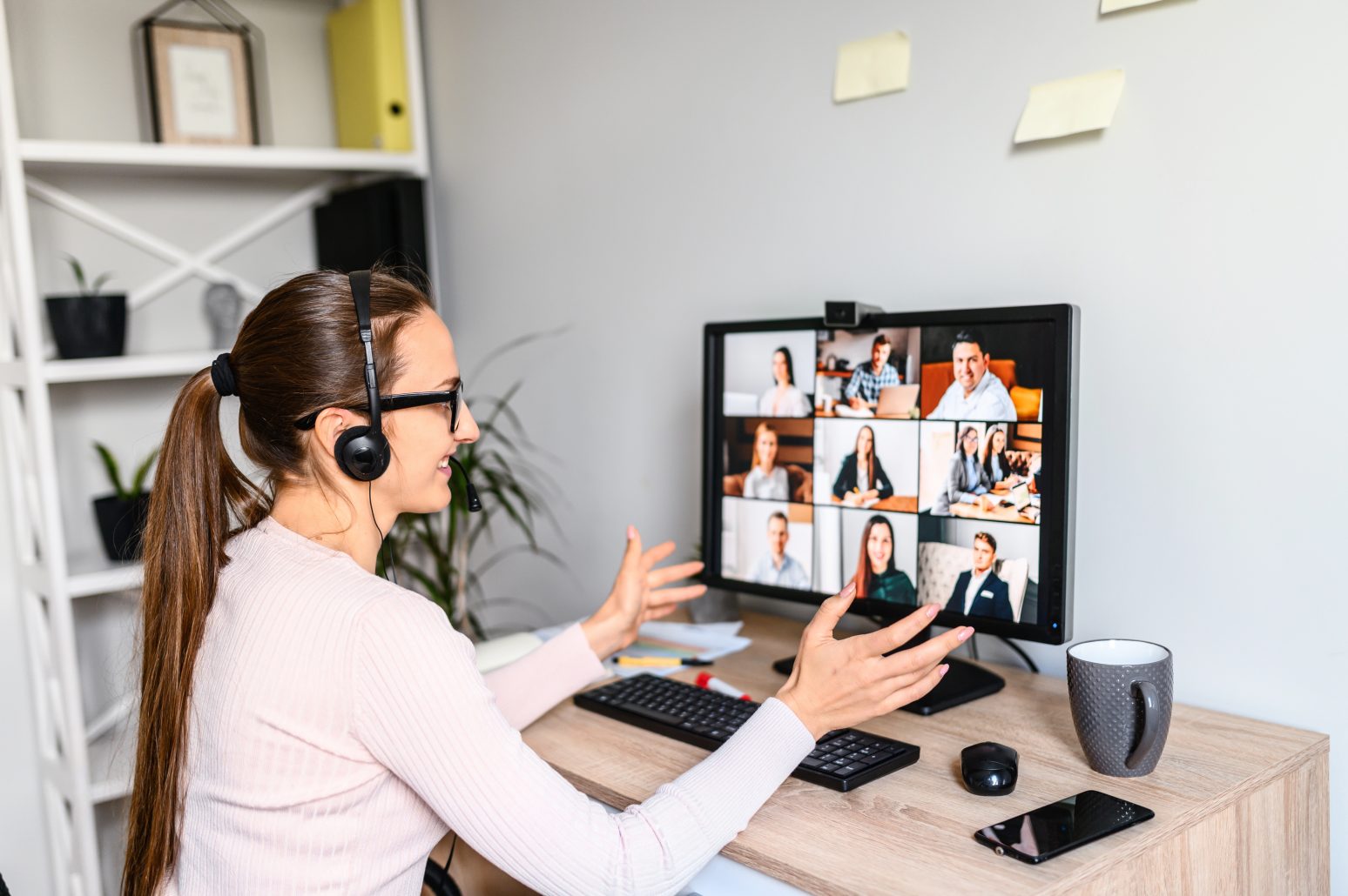 Working Remotely &Ndash; Data-Smart Computers