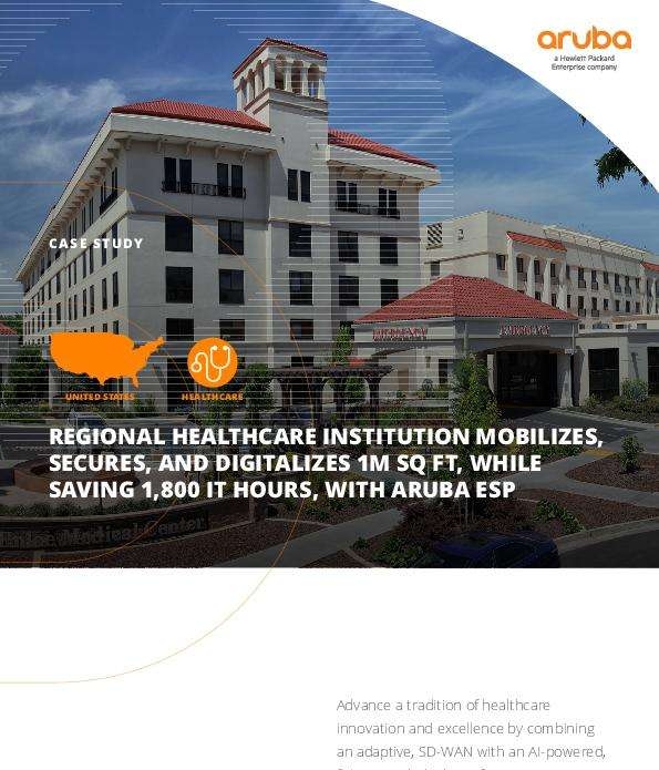Enloe Medical Center Case Study