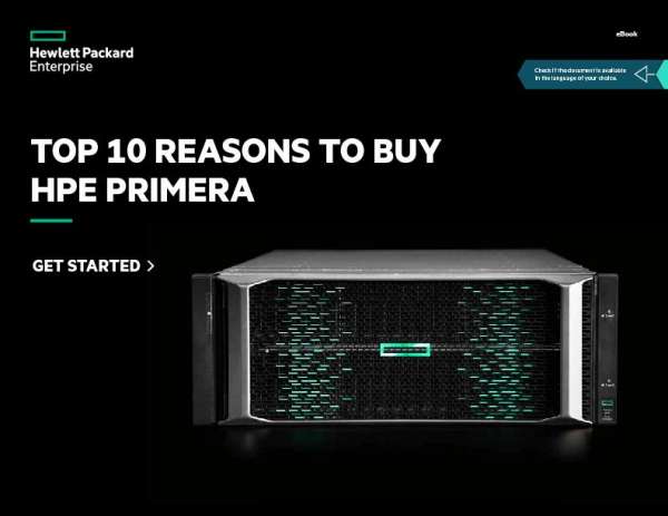 Interactive Brochure Top 10 Reasons To Buy Hpe Primera Thumb &Ndash; Data-Smart Computers