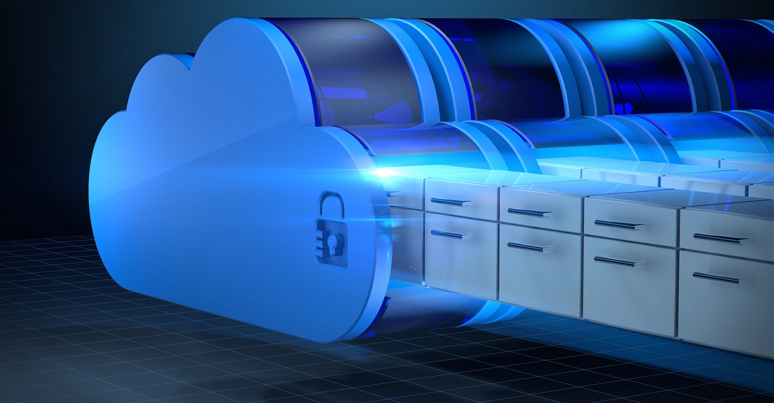 Cloud With File Cabinets &Ndash; Data-Smart Computers