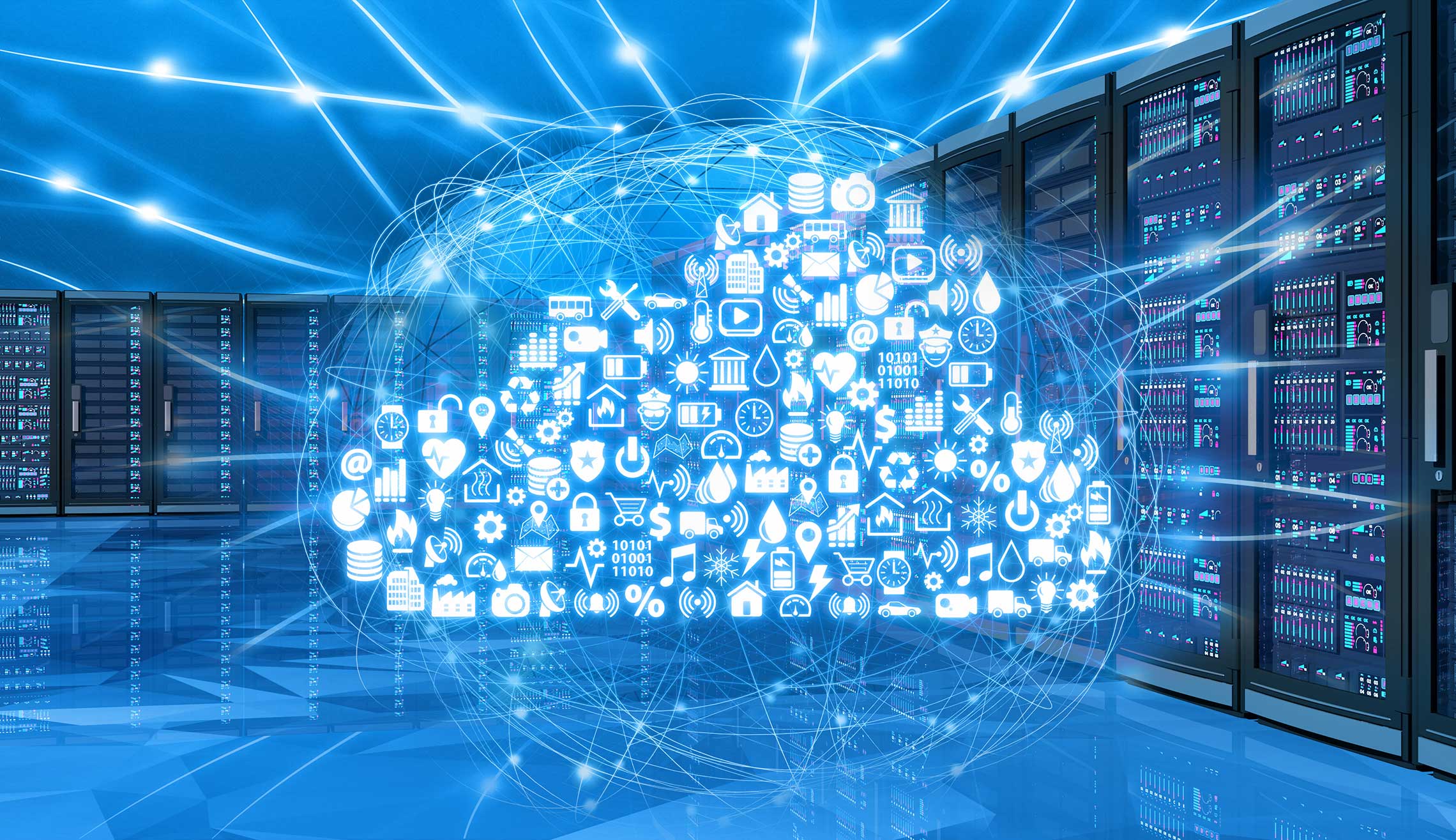 Cloudcom &Ndash; Data-Smart Computers