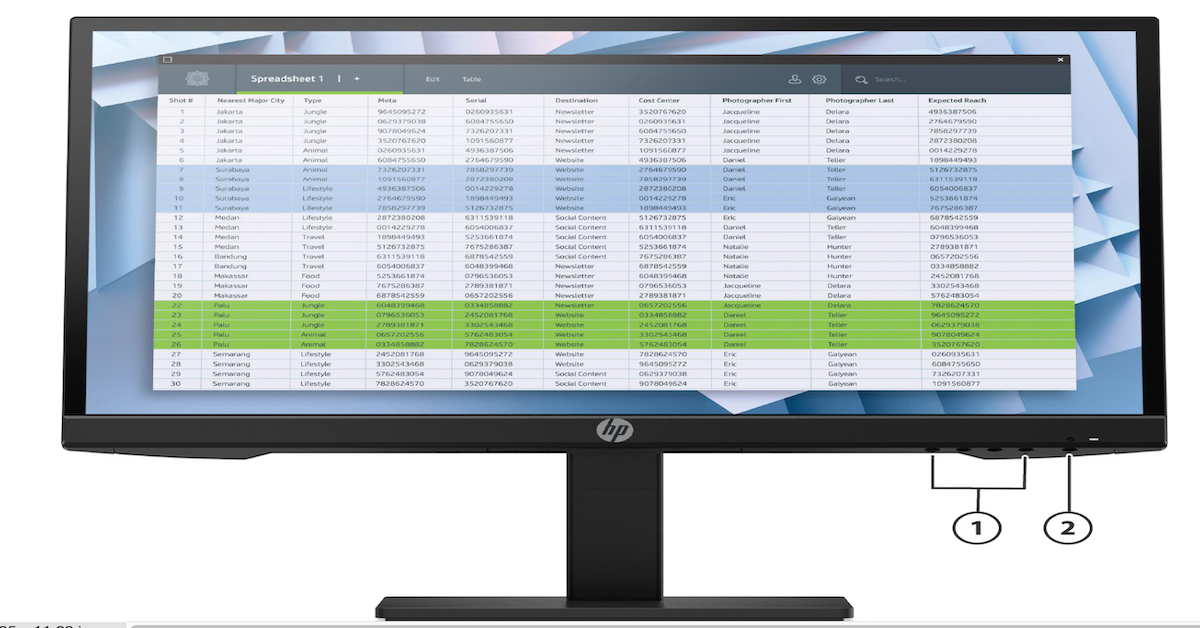 Hp Personal C1 W33 Report &Ndash; Data-Smart Computers