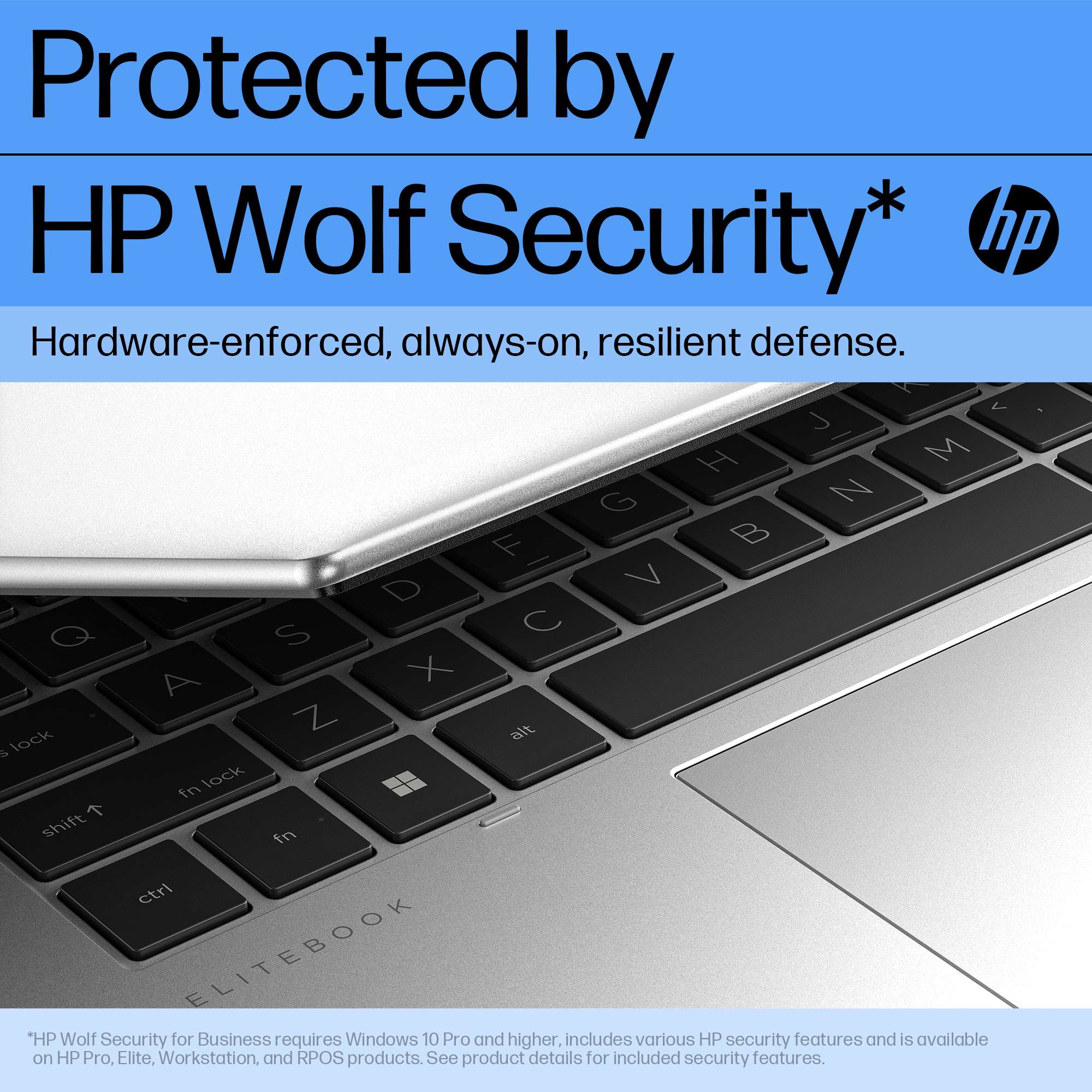 Social Image Hp Protected By Wolf &Ndash; Data-Smart Computers
