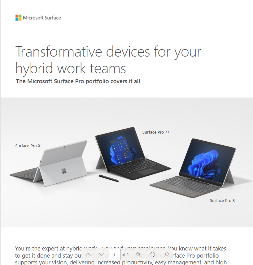 Transformative Devices &Ndash; Data-Smart Computers