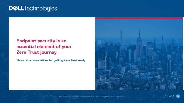 Wks1 3 7 8 9 Eb Endpoint Security Essential Element Your Zero Trust Journey Ebook 1 Thumb 1 &Ndash; Data-Smart Computers