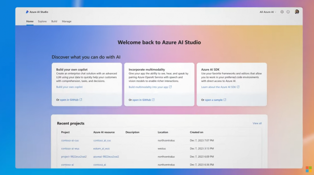 Azure Ai &Ndash; Data-Smart Computers