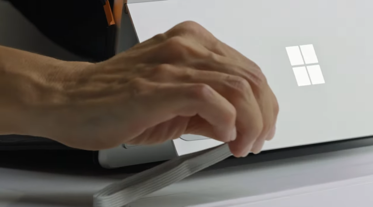 Surface Video &Ndash; Data-Smart Computers