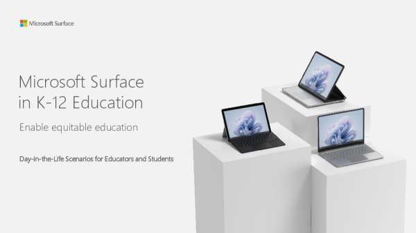 Surface For K 12 Day In The Life Scenarios Thumb &Ndash; Data-Smart Computers