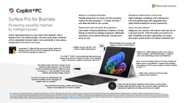 Surface Pro For Business Powered By Snapdragon 040425 Thumb &Ndash; Data-Smart Computers