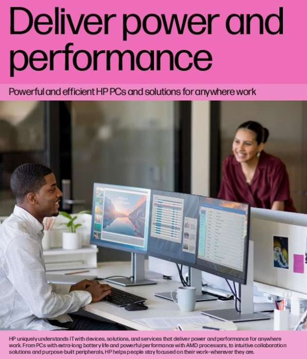 Brochure Deliver Power And Performance 1 4 Thumb &Ndash; Data-Smart Computers
