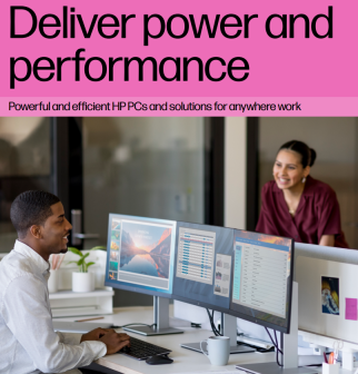 Hp Brochure &Ndash; Data-Smart Computers