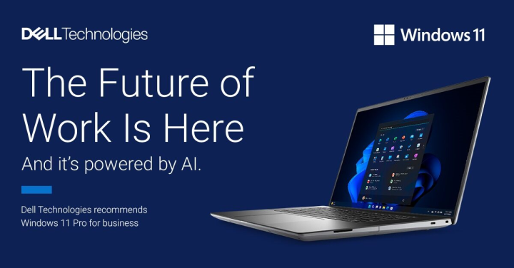 Dell Tech Social Image &Ndash; Data-Smart Computers