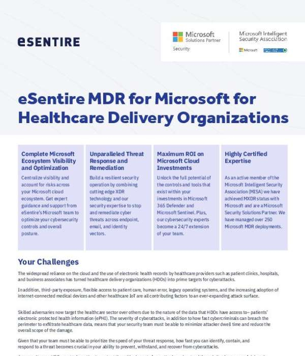 Sb Microsoft Security For Healthcare Organizations Thumb &Ndash; Data-Smart Computers