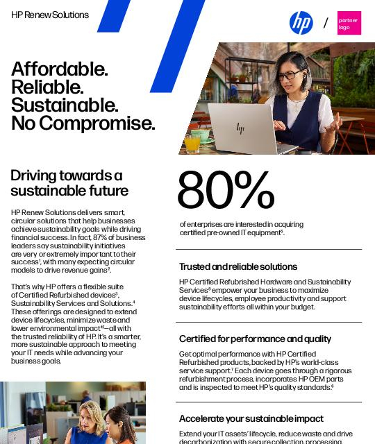 Broch Hp Renew Solution Partner Branded May2025 Thumb &Ndash; Data-Smart Computers