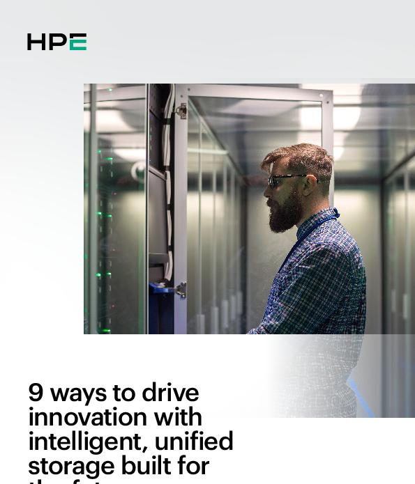 9 Ways To Drive Innovation With Intelligent Unified Storage Thumb &Ndash; Data-Smart Computers