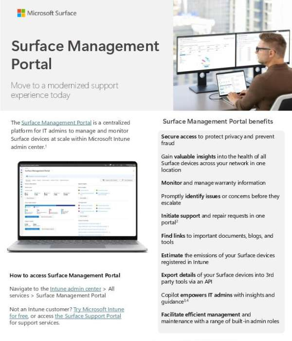 Sfb Surface Management Portal Flyer Eu 092025 Thumb &Ndash; Data-Smart Computers
