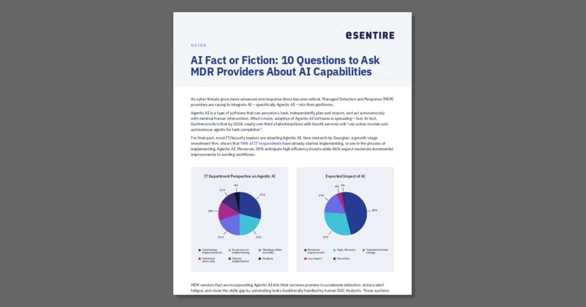 Eb Esentire Guide Ai Fact Or Fiction Fb Thumb &Ndash; Data-Smart Computers