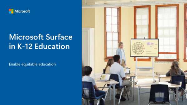 Surface For K 12 Education Ebook Thumb &Ndash; Data-Smart Computers
