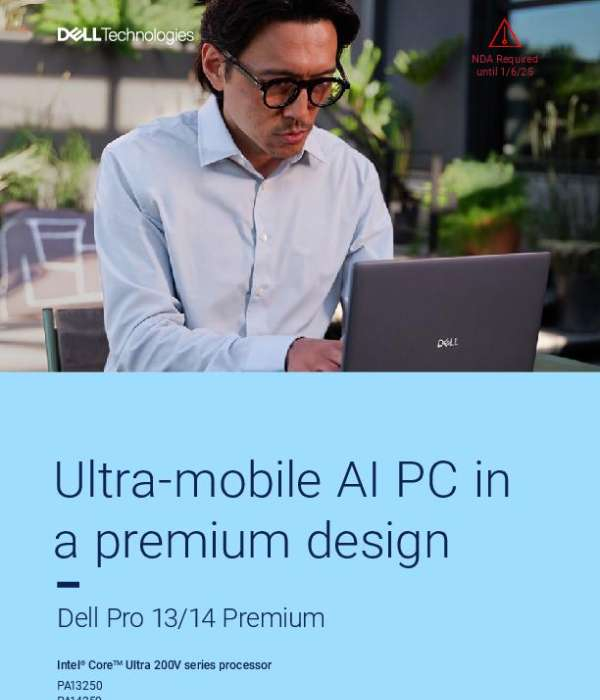 Brochure Dell Pro 13 And 14 Premium Laptop 1 1 Thumb &Ndash; Data-Smart Computers