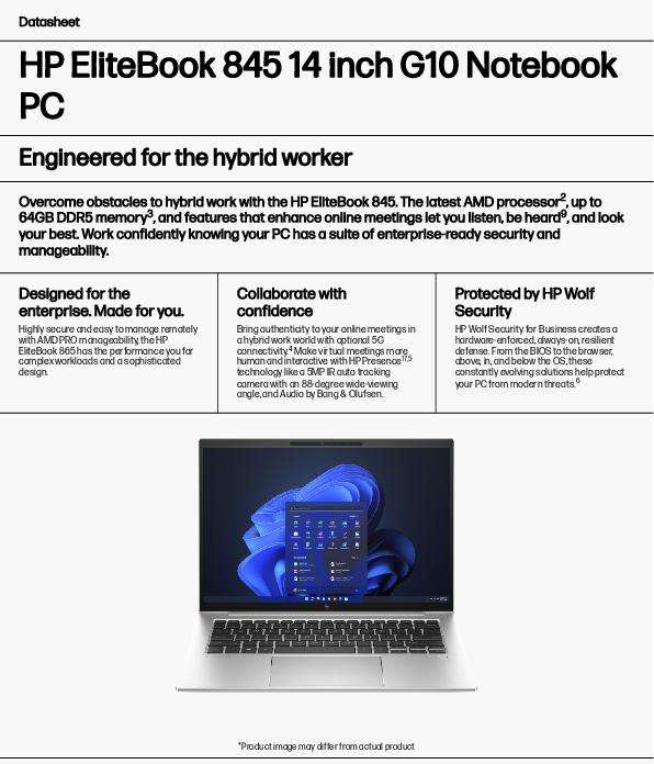 Ds Hpelitebook845G10 Thumb &Ndash; Data-Smart Computers