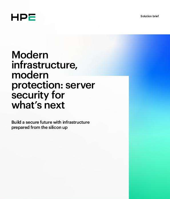 Modern Infrastructure Modern Protection Thumb &Ndash; Data-Smart Computers