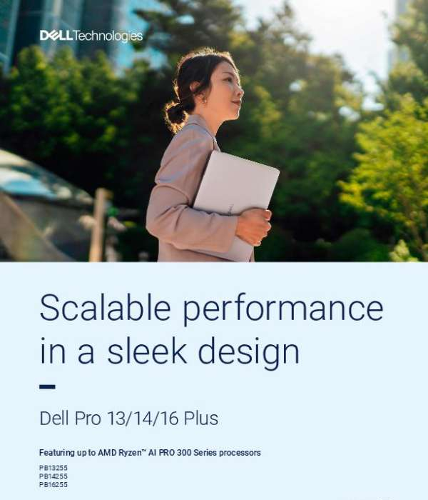 Broch Dell Pro 13 14 16 Plus Amd Laptop Scalable Performance Sleek Design Thumb 1 &Ndash; Data-Smart Computers