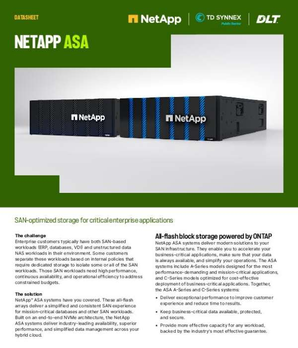 Ds Netapp Netapp Asa Co Branded Thumb &Ndash; Data-Smart Computers