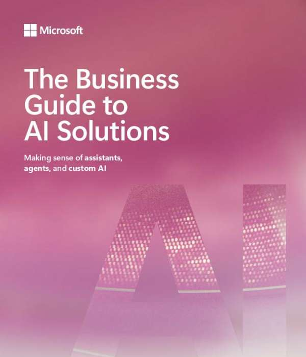 Eb The Business Guide To Ai Solutions Thumb &Ndash; Data-Smart Computers