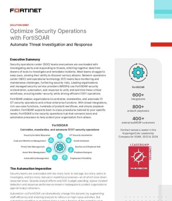 Sb Optimize Ops Fortisoar Thumb &Ndash; Data-Smart Computers