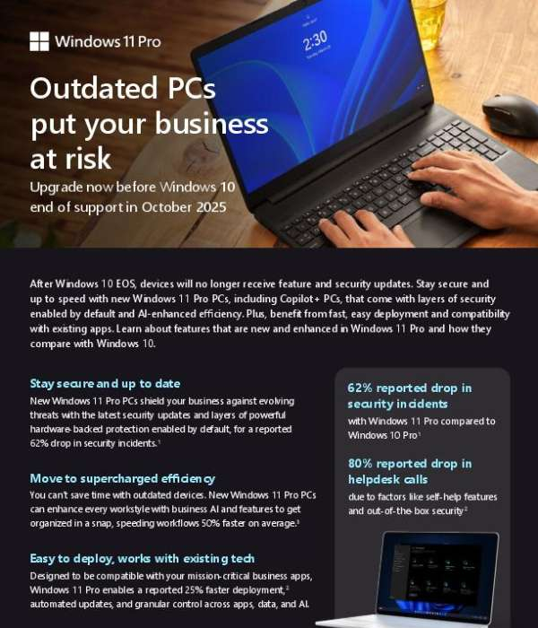 Brochure Eos Comparison Thumb &Ndash; Data-Smart Computers