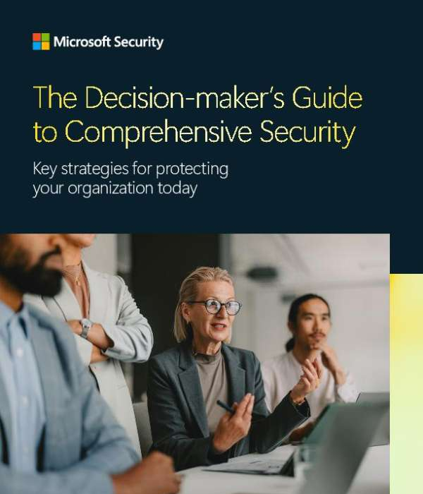 Eb Msft Security The Decisionmakers Guide To Comprehensive Security Pdf V4 3 Thumb &Ndash; Data-Smart Computers