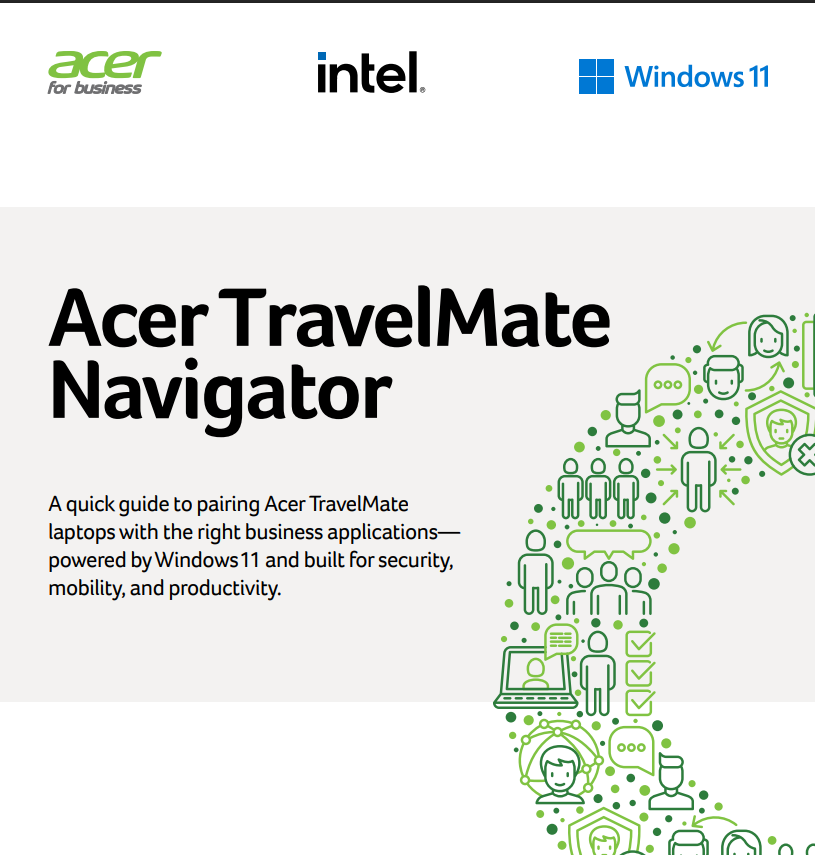 Acer Ebook &Ndash; Data-Smart Computers