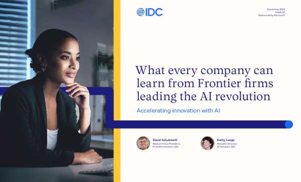 Ar Idc What Every Company Can Learn From Frontier Firms Leading The Ai Revolution 3 Thumb &Ndash; Data-Smart Computers