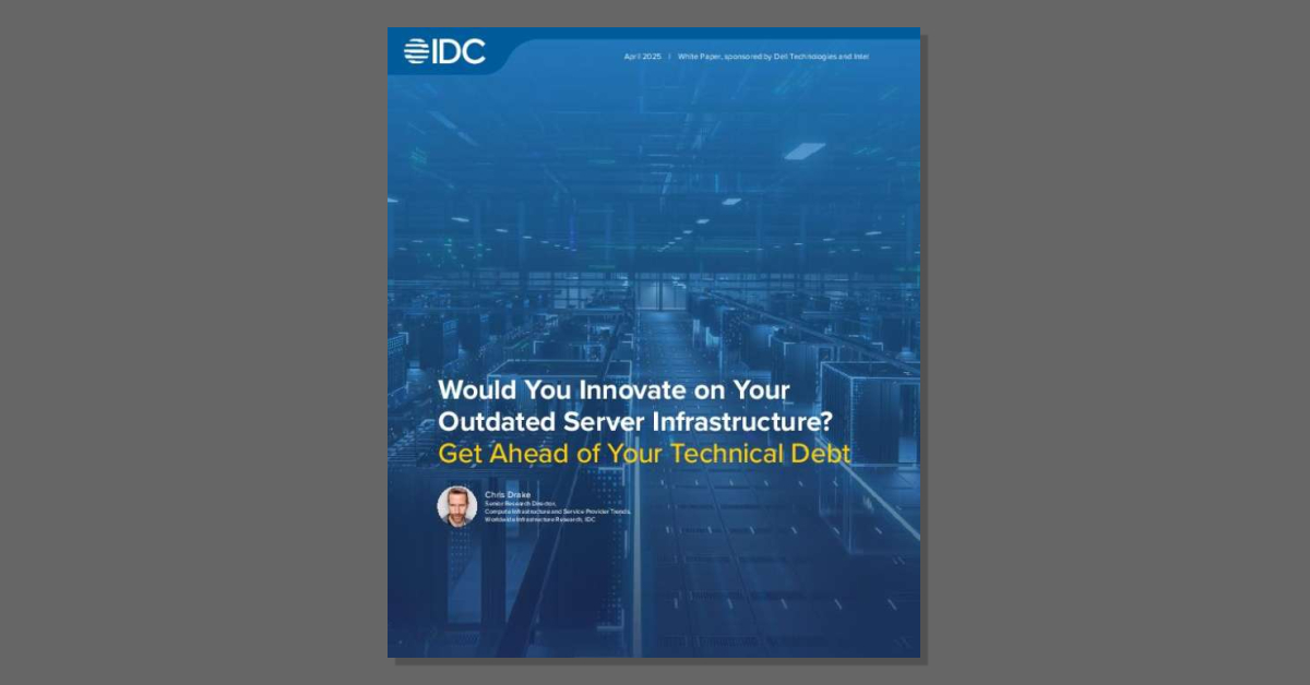 Ar Idc Server Refresh White Paper 1 Fb Thumb &Ndash; Data-Smart Computers