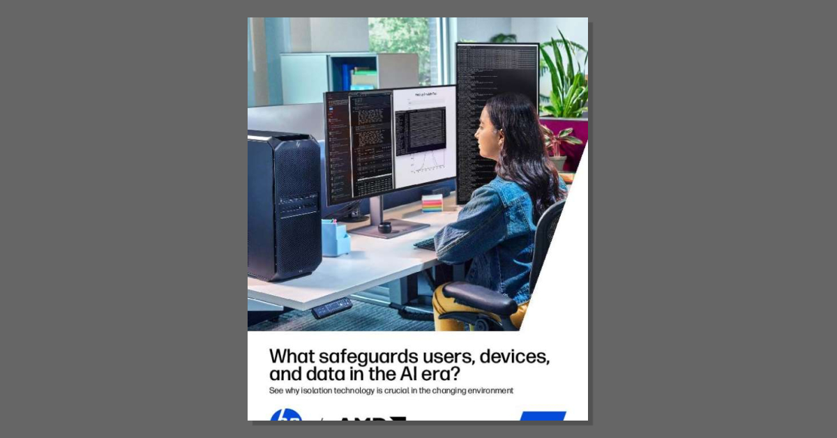 One Pager What Safeguards Users Devices And Data In The Ai Era Fb Thumb &Ndash; Data-Smart Computers
