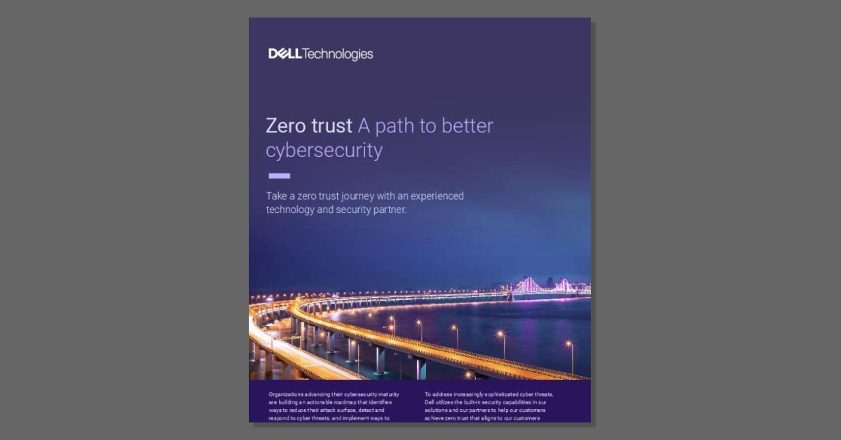 Zero Trust Ebook Fb Thumb &Ndash; Data-Smart Computers