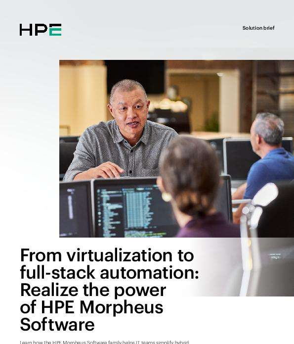 From Virtualiztion To Full Stack Automation Thumb &Ndash; Data-Smart Computers