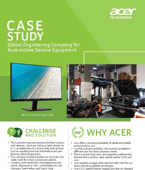 Cs 2023 Acer Lcd Automotive Engneering Company 2 Thumb &Ndash; Data-Smart Computers